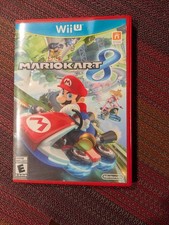 Mario Kart 8 (Nintendo Wii U
