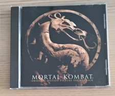 CD Mortal Kombat Original