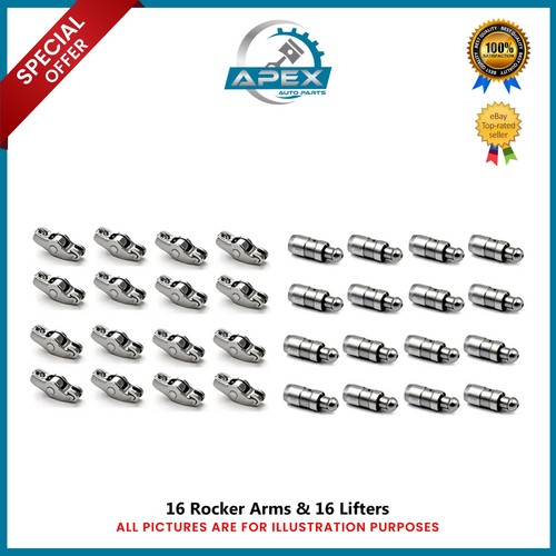 Culbuteurs taquets pour - culbuteurs,