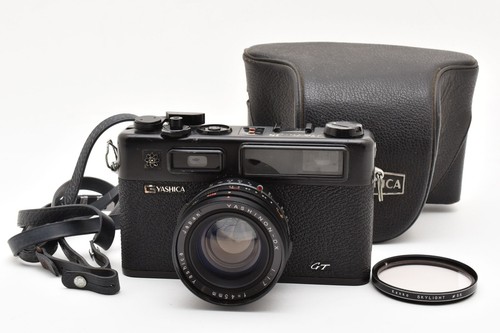 Yashica electro avec - gt,