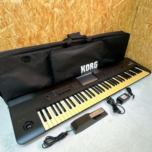 Clavier synthétiseur korg - clavier,