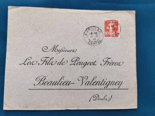 Enveloppe les fils - ,