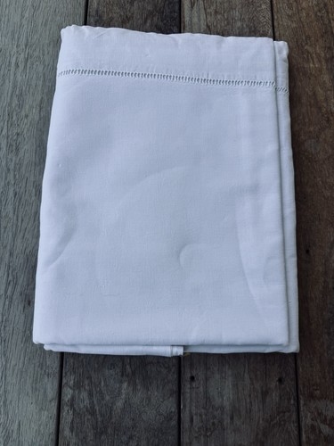 Drap lin avec - drap,