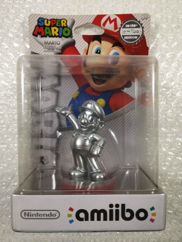 Amiibo super mario - super,