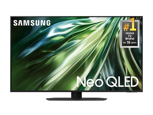 Smart samsung qn90d - smart, tv