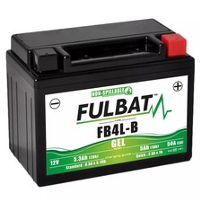 BATTERIE MOTO FULBAT GEL