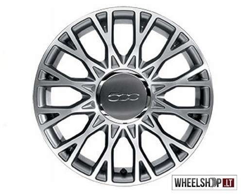 Fiat 500 dolcevita r16 - r16, 98