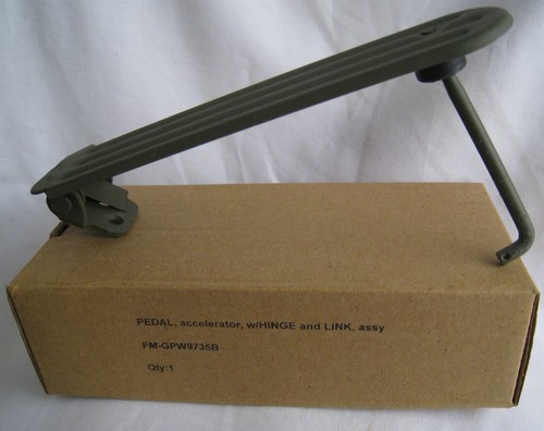 Jeep willys pedale - willys,