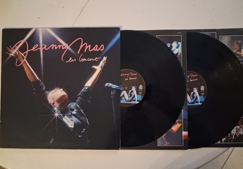 Jeanne mas x - 2, tours