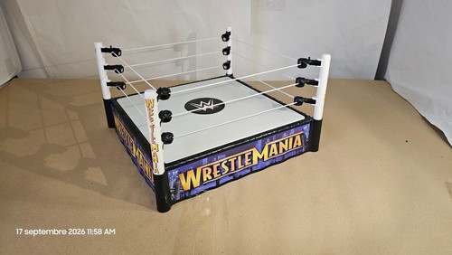 Ring seul wwe wrestlemania - ring,