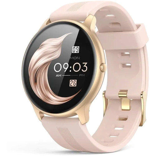 Montre connectée femme - connectée,