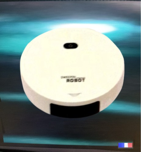 Aspirateur robot intelligent - robot,