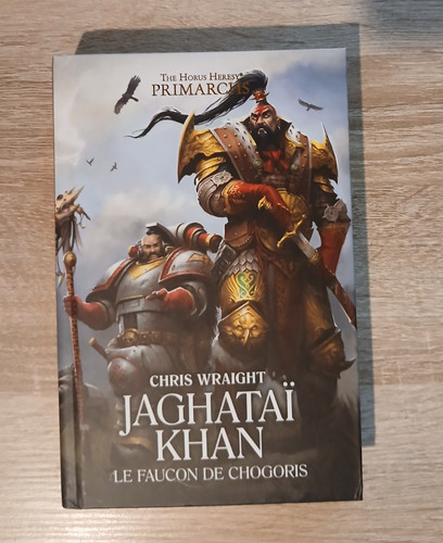 The horus heresy - horus,