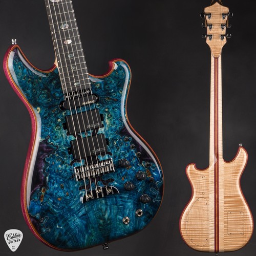 Alembic further buckeye burl - further, 6