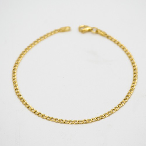 Bracelet classique jaune - classique,