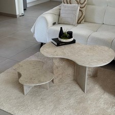 Duo tables basses nuage