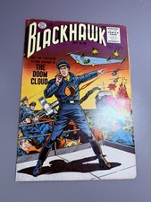 Blackhawk #102 **SCARCE STAMPED FILE COPY** Quality, 1956 1st Print
