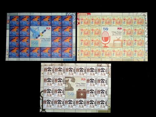 Malaisie 150ème uit 2015 - malaisie,