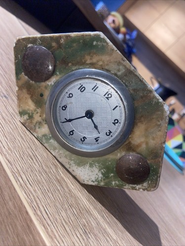 Horloge marbre - horloge,