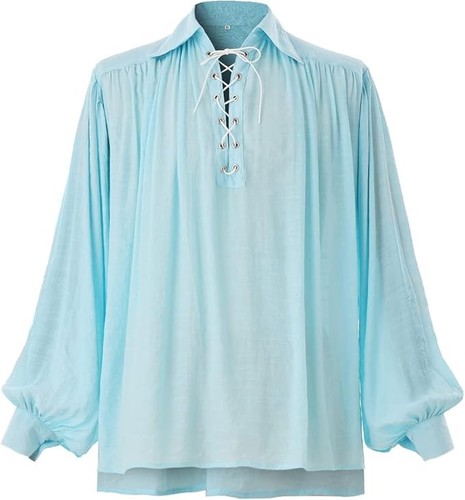 Chemise costume pirate - costume,