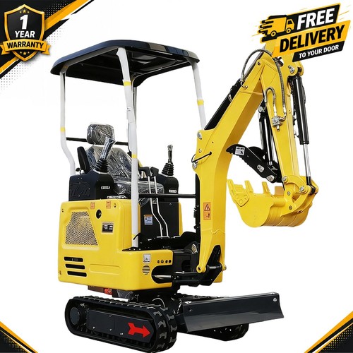 New 8ton mini - 1.8ton,