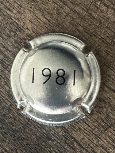 Capsule champagne lanson - capsule,