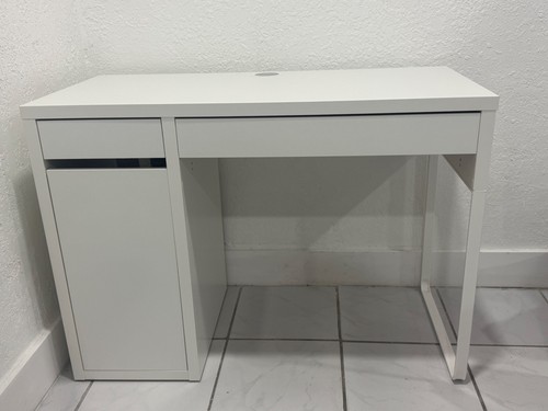 Ikea micke white desk - micke,