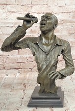 Art Déco Fait Américain Noir