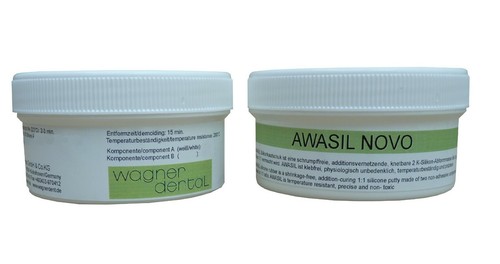 Awasil novo silicone - awasil, 70