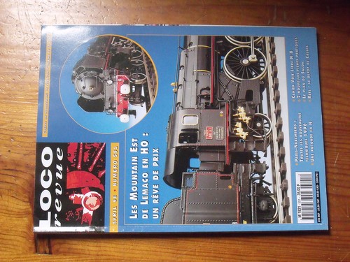 Loco revue n 591 - $$6, loco-revue