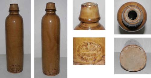 Bouteille bouillote en - bouteille,