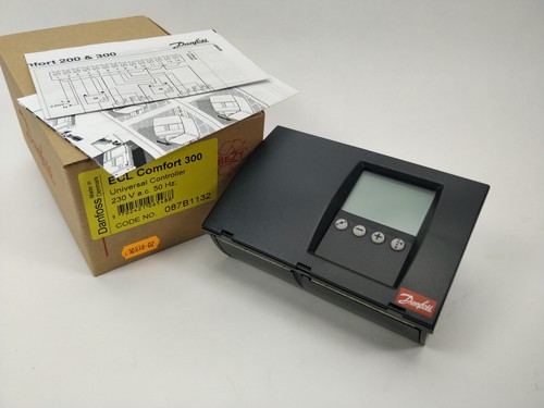 Danfoss 087b1132 ecl - danfoss, comfort