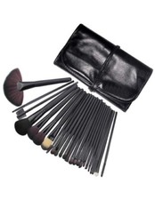 24 pinceaux de maquillage