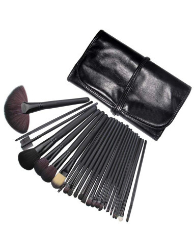 Pinceaux maquillage - pinceaux,