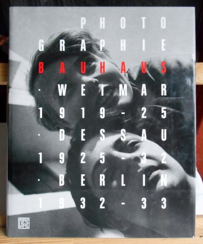 Photographie bauhaus 1919 - photographie,
