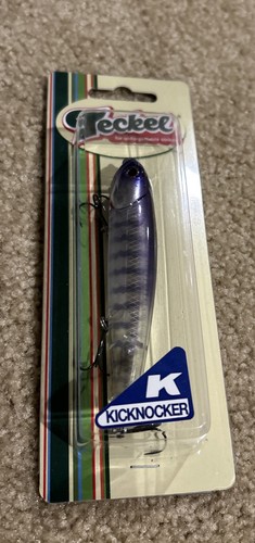 Teckel kicknocker pup topwater - teckel,