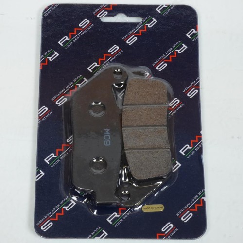 Plaquette frein rms pour - rms,