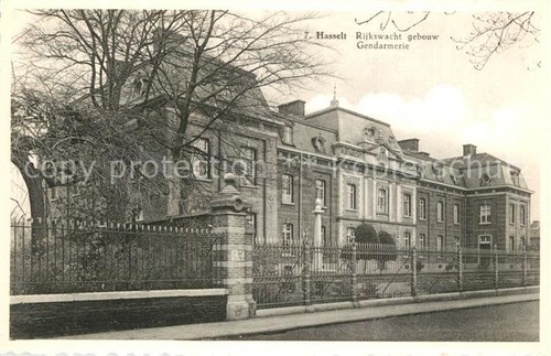 Hasselt limburg rijkswacht - hasselt,