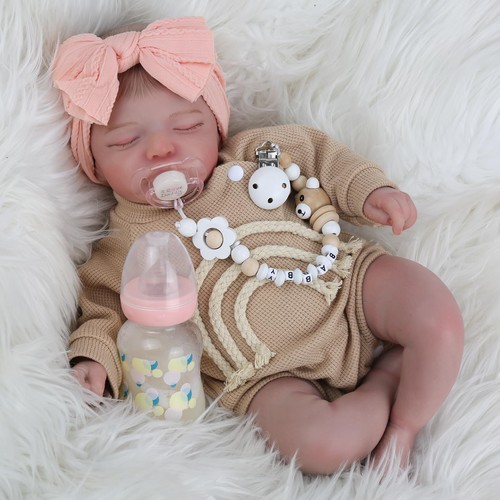 Lifelike reborn baby - baby, dolls-20