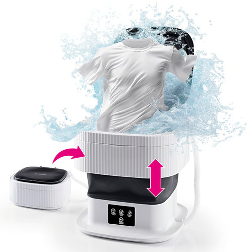 Cleanmaxx mini machine - mini, à