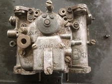 Solex C40 ADDHE (56-6) carburetor 