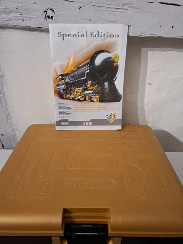 Jouet construction meccano - construction,