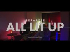 All Lit Up by Repartee [Audio CD] NEUF
