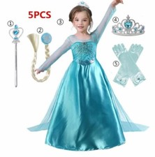 Costume Princesse Disney elsa