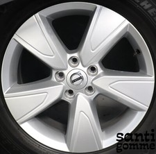 1 ORIGINAL VOLVO XC40 ALLOY CIRCLE 7.5 X 17"" 31680565 SILVER NEW