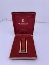 Briquet gaz électronique