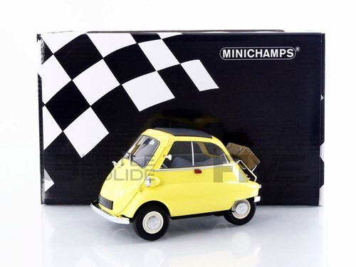 Minichamps bmw isetta - isetta,