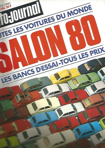 Auto journal 15 - l'auto-journal, n°14-15