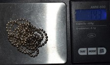 Collier en argent Thomas SABO