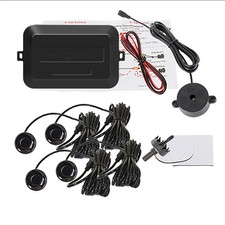 Radar sonore de recul arrière, capteurs d'aide au stationnement - à installer